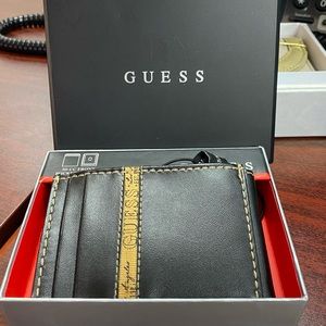 Guess wallet